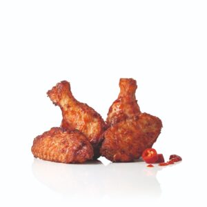 Buffalo Chik'n Wings extra hot