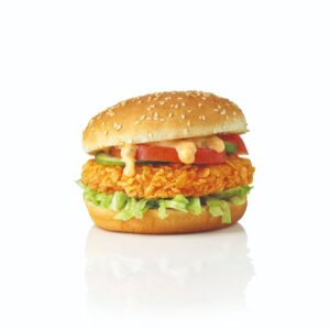 Crunchy Chicken Sesam