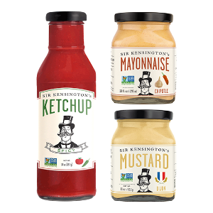 Ketchup-Mayonnaise