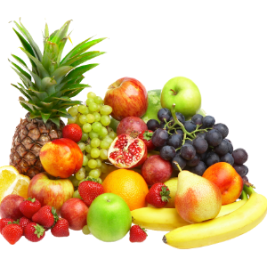 Fruits and Vegetables