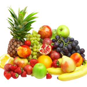 Obst und Gemüse