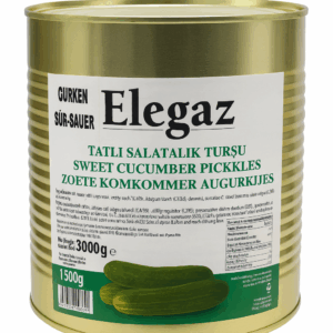 Elegaz - Gurken Süß Sauer