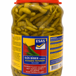 Elegaz Scharfe Pepper