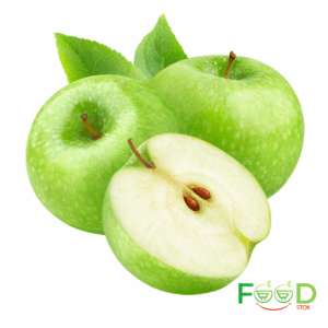 Grüner Apfel