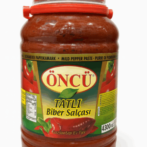 Öncü Süß Paprikamark