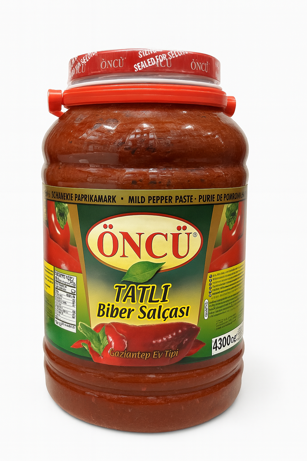 Öncü Süß Paprikamark