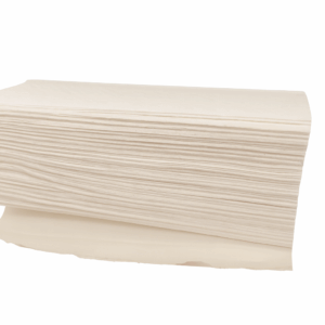 Papierhandtücher weiß