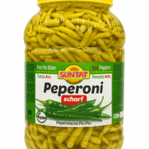 Suntat - Pepperoni Scharf